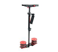 FLYCAM Junior 22"/55 centimetri Palmare DSLR Steadycam dello stabilizzatore con sgancio rapido per il video videocamere fino a 1.5 kg + Borsa (FLCM-JR)