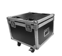 Flycase Flightcase Transpot Box Scatola di Immagazzinaggio per 100W Teste Mobili LED Moving Head Spot Beam DJ Luci Discoteca Inventario Tedesco