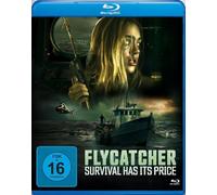 Flycatcher - Survival Has Its Price (deutsch/OV) (Blu-ray) Wareing Garrett Dean