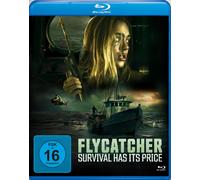 Flycatcher - Survival Has Its Price (deutsch/OV) (Blu-ray) Phil Volken