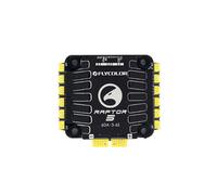 FLYCOLOR Raptor5 60A 4in1 ESC G071 PWM 128K 3-6S ESC per FPV Drone Freestyle Flight Controller Stack Parti DIY