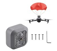Flycoo - Paracadute intelligente per DJI Mavic 3/2/Pro/Phantom 4/3/2, sistema di salvataggio automatico Flight Safety Smart Deceleration System (ricambio Manti 3 Plus)