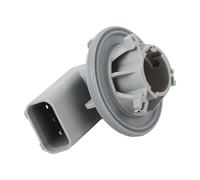 Flydida 1× Portalampada per faro anteriore per luce di stop. Adatto a Focus MK1 MK2 1998-2008 Accessorio auto codice XS41-13K370-CD 4425186 Supporto lampada freno posteriore, portalampada luce freno