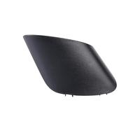 Flydida Copertura per specchio retrovisore laterale destro, copertura per specchio laterale, copertura a vite compatibile con Fiat Grande Punto, accessorio per auto Parte# 735596883