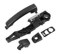 Flydida Maniglia per porta scorrevole Maniglia per porta esterna con supporto maniglia posteriore sinistra e destra Maniglia e meccanismo NV400, Movano B, Master III 806067794R 806069981R 806073022R