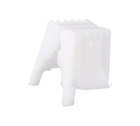 Flydida Pedale della frizione per interni auto, con clip a molla, adatto per C4 Picasso Berlingo Spacetourer C4 C5 Jumpy 308 508 3008 5008 Partner Rifter accessorio auto parte # 9820342980 1609586780