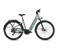Flyer G2 Gotour 7.12 XC Comfort Verde 2025 RH-M