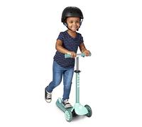 Flyer Glider Jr., monopattino Radio Flyer per bambini con sistema di sterzo tramite inclinazione, verde acqua, età 2-5 anni