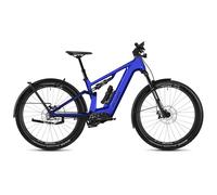 Flyer Goroc TR:X 4,63 blu genziana 2025 RH-S