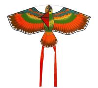 Flyer Kites - Eagle Kite | Huge Eagle Kites , For Flying | Large Interactive Lightweight Funny Outdoor Toy For Kids Boy Travel Sports Girl Beach Outdoor Beach and Summer Toy with 50 meters Flying Li