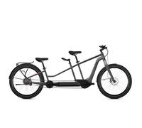 Flyer Tandem 7.83 argento scuro cool RH-S/XL