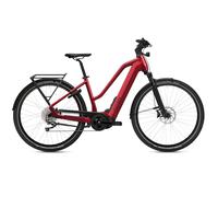 Flyer Upstreet 5.10 Rosso mercurio misto 2023 RH-XL