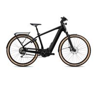 Flyer Upstreet 7.12 XC Gents nero perla 2023 RH-M