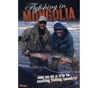 Flyfishing in Mongolia