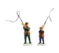 Lemax Christmas - Fly Fishing with Papà (12495)