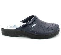 Flyflot 861028 - Pantofole da donna, Blå, 45 EU