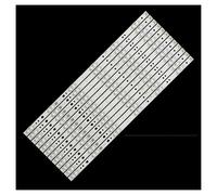 FLYFLZJYJR Striscia LED for LT-50MU460 50LEX-5027/FT2C LE50K5500TF 50E3500A LT-50M650 LT-50EM76 F50S3803 STV-50LED13 PLDED5068A-E A1508