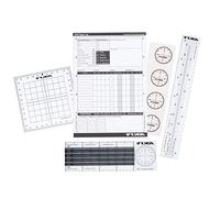 FlyGA Flight-Set - für das PPL Starter-Kit (A), lapl PPL (H-, CPL, mit