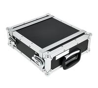 FLYHT PRO FLIGHT CASE 2U RACK DA 9,5" DOPPIA APERTURA PER RADIOMICROFONI E IN EAR