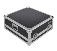 FLYHT PRO FLIGHT CASE PER BEHRINGER X32 COMPACT 6 MANIGLIE 4 CHIUSURE SPAZIO CAVI 12CM