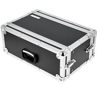 FLYHT PRO RACK 4U ECO II COMPACT 23 CM FLIGHT CASE RACK 19'' 4 UNITA' MEZZO PROFONDO