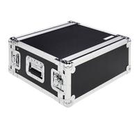 FLYHT PRO RACK 4U LIVE 40 CM FLIGHT CASE RACK 19'' MANIGLIE E CHIUSURE INCASSATE
