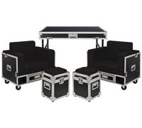 Flyht Pro Sofa Case Black