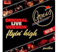 Flyin' high-Orig. Live Version (1984) / Vinyl single [Vinyl-Single 7'']
