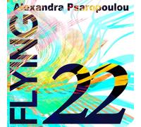 FLYING 22: New age, Illustrated poetry books, taking the reader on an uplifting, spiritual flight.