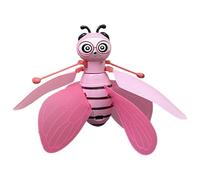 Flying Ball Bee Toy - Tecnologia Intelligent Sensor Technology, Sensori Manuali Ricaricabili, Giocattolo Volante | Mini Aereo A Induzione, Giocattoli Per Ragazzi E Ragazze, rosa, riferimento alla