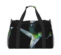 Flying Bird Borsone da viaggio Weekend Borsa Weekender Pernottamento Carry On Hand Bag Allenamento Sport Ospedale