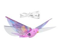 Flying Bird Toy - Flapping Wings RC Glider, USB Rechargeable Outdoor | Realistic Pigeon Design With Auto-Return Motion, Lightweight PP Construction, No Remote Control Needed, For Garden Park Play