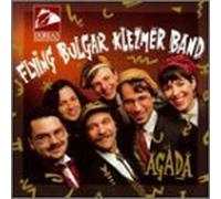 Flying Bulgar Klezmer Band - Agada