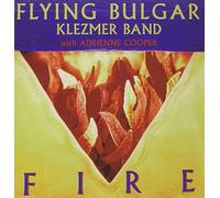 Flying Bulgar Klezmer Band - Fire