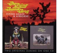 Flying Burrito Bros - Flying Again/Airborne