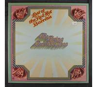 FLYING BURRITO BROS - last of the red hot burritos LP