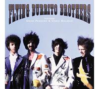 Flying Burrito Bros,the - Chronicles-Out of the Blue