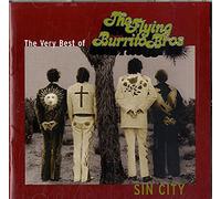 Flying Burrito Bros,the - Sin City: the Very Best of