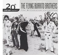 Flying Burrito Brothers - 20th Century Masters