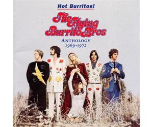 Flying Burrito Brothers - Anthology 1969-72