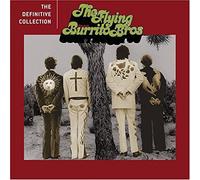 The Flying Burrito Brothers Definitive Collection (CD) Album