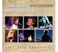 Flying Burrito Brothers - Devils in Disguise