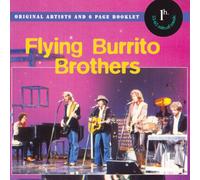 Flying Burrito Brothers - Flying Burrito Brothers