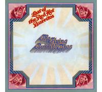 Flying Burrito Brothers Last of the Red Hot Burritos (CD) Album