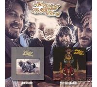 Flying Burrito Brothers The - Airborne, Flying Again