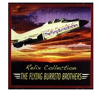 Relix Collection - The Flying Burrito Brothers (Audio cd)