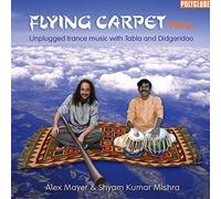 Flying Carpet Two by Alex Mayer