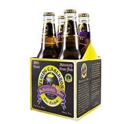 Flying Cauldron Butterscotch Beer (Birra al burro non alcolica) - Confezione da 4 x 355 ml - Totale: 1420 ml