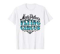 Flying Circus ufficiale dei Monty Python, colore blu Maglietta