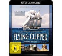 Flying Clipper - Traumreise unter weißen Segeln 4K, 1 UHD-Blu-r (4K UHD Blu-ray)